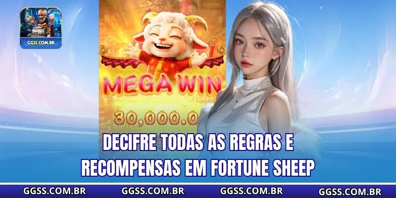 Decifre todas as regras e recompensas em Fortune Sheep