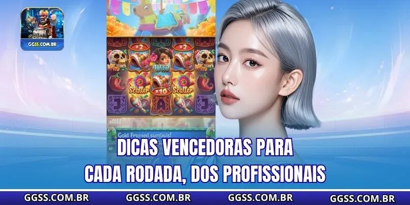 Dicas vencedoras para cada rodada, dos profissionais