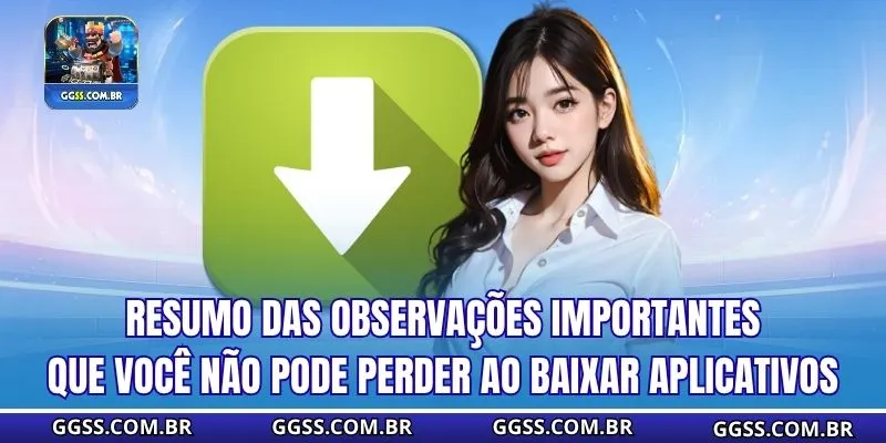 Resumo das perguntas dos membros sobre o download do aplicativo e respostas