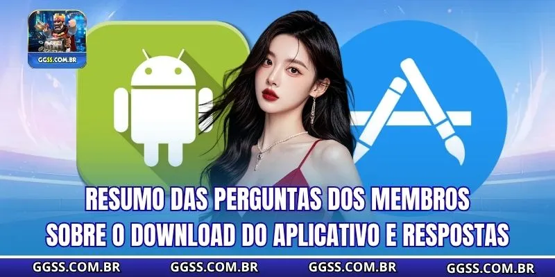 Resumo das observações importantes que você não pode perder ao baixar aplicativos