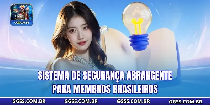 Sistema de segurança abrangente para membros brasileiros